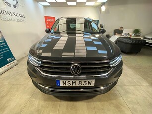 Volkswagen Tiguan 1.5 TSI Base Euro 6