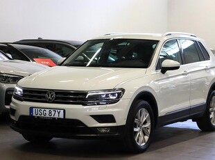 Volkswagen Tiguan 2.0 T 4Motion PREMIUM COCKPIT B-VÄRMARE