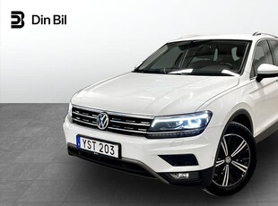 Volkswagen Tiguan 2.0 TDI 190 HK 4M DSG / Executive