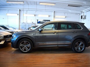 Volkswagen Tiguan 2.0 TDI 4M 190hk R-Line Cockpit Värmare