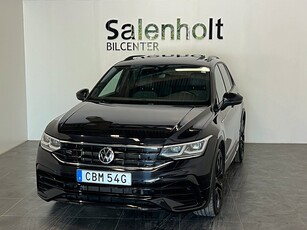 Volkswagen Tiguan 2.0 TDI 4Motion R-Line Euro 6