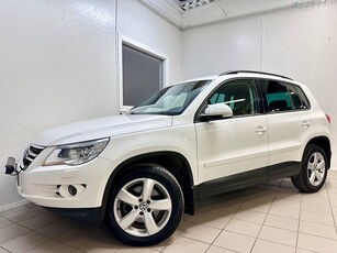 Volkswagen Tiguan 2.0 TDI 4Motion Track&Field/Drag/Värmare/Kamera