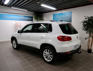 Volkswagen Tiguan 2.0 TDI BMT 4Motion Sport & Style Värmare