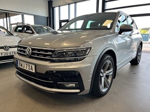 Volkswagen Tiguan 2.0 TSI 190 DSG7 4Motion R-Line