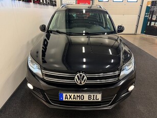 Volkswagen Tiguan 2.0 TSI 4M 180Hk Sport & Style Panorama Drag