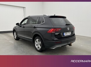 Volkswagen Tiguan Allspace 2.0 TSI 4M Cockpit Pano Skinn 360