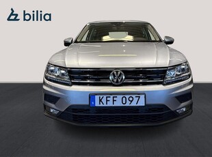 Volkswagen Tiguan Dragkrok/Parkeringsvärmare/Backkamera