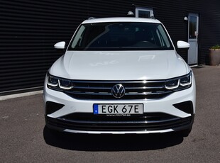 Volkswagen Tiguan eHybrid Elegance Drag, Kamera, Cockpit EU6