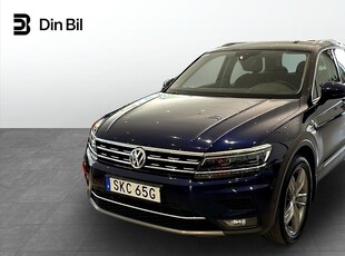 Volkswagen Tiguan GT TDI 190Hk DSG 4Motion Drag/Värmare/Vhjul