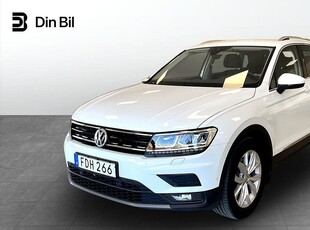 Volkswagen Tiguan TSI 150 MAN 4M