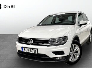 Volkswagen Tiguan2.0 TSI 190 DSG7 4M Värmare Drag 2020, SUV