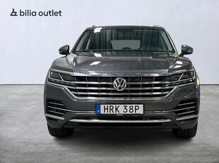 Volkswagen Touareg 3.0 V6 TDI 4M Executive 286hk Navi Drag