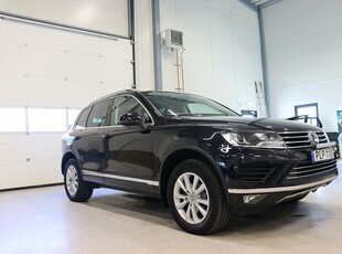 Volkswagen Touareg 3.0 V6 TDI BMT 4M Base Drag D-Värm 204hk