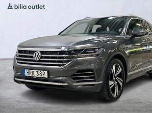 Volkswagen Touareg3.0 V6 TDI 4M Executive Navi Drag 2019, SUV