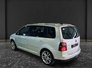 Volkswagen Touran 2.0 TDI 170hk 7-Sits 6-Växlad Dragkrok