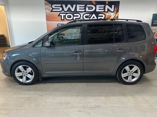 Volkswagen Touran 2.0 TDI Euro 5