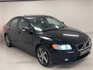 Volvo S40 D2|Momentum|Classic|Euro 5|Skinn