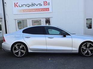 Volvo S60 T5 Geartronic R-Design Euro 6