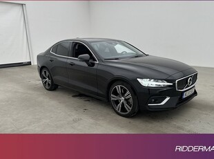 Volvo S60T5 AWD Inscription VOC Värm Pano H K HUD 360° BLIS 2020, Sedan