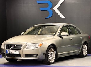 Volvo S80 3.2 Geartronic Summum | Kamkedja | 238hk