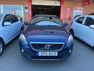 Volvo V40 Cross Country D3 Aut Ocean Race Skinn Drag Navi