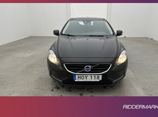 Volvo V40 D2 Kinetic Värmare Performance-Sound Välservad