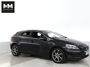 Volvo V40 T3 Momentum, Ocean Race Manuell