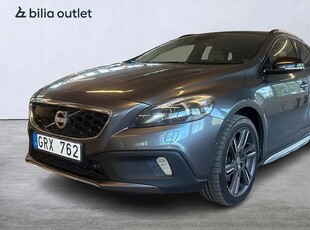 Volvo V40Cross Country T5 AWD Summum VOC Drag Navi 2013, Kombi