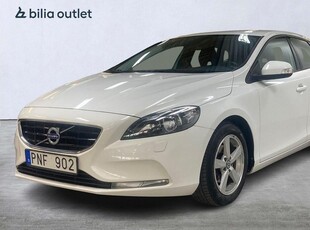 Volvo V40D2 Kinetic P-värm PDC 2013, Kombi