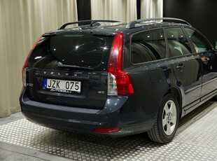 Volvo V50 1.6 D Momentum 109hk Fullservad Farthållare SoV