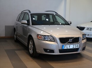 Volvo V50 2.4 Momentum Euro 4-DragKrok