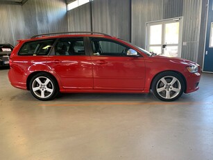 Volvo V50 D4 Geartronic Momentum, R-Design Euro 5