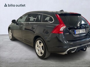 Volvo V60 2.0T Powershift Summum 203hk Drag