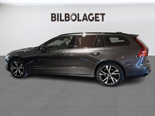 Volvo V60 B4 Bensin Plus Dark (VOC/NAV/BKAM)