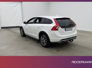 Volvo V60 Cross Country D4 190hk AWD Summum T-Lucka VOC Navi