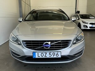 Volvo V60 D2 Powershift Momentum Euro 5 ensat 2 ÄGARE