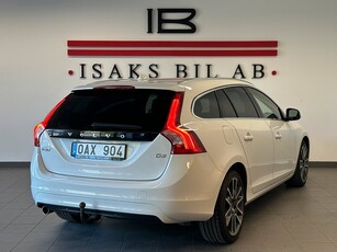 Volvo V60 D3 Geartronic I Summum I Dragkrok I 1720kr/mån