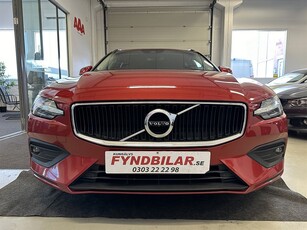 Volvo V60 D4 Geartronic, Navi, Halvskinn, B-Kamera