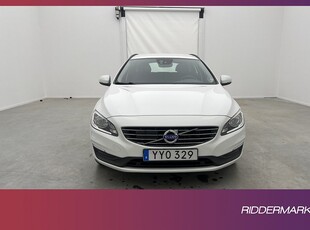 Volvo V60 T3 152hk Classic VOC Värm Navi Rattvärme Sensorer