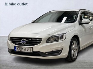 Volvo V60D2 aut Your Momentum VOC P-värm Rattvärm 2016, Kombi