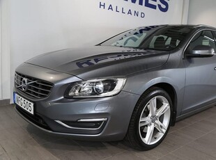 Volvo V60T4 Business Advanced Summum 2017, Kombi