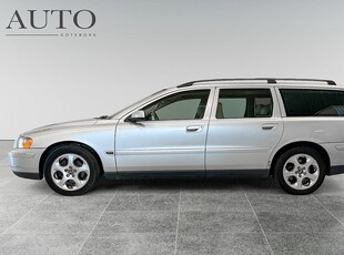 Volvo V70 2.4 Automat 170hk Dragkrok S&V-Hjul