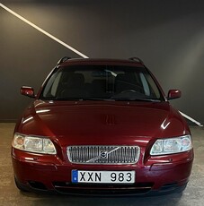 Volvo V70 2.4 Business Euro 4