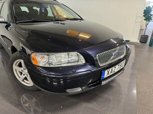 Volvo V70 2.4 Dynamic Edition Dragkrok