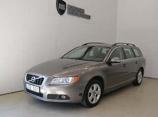 Volvo V70 2.5T Flexifuel DRIVe Geartronic Momentum Euro 4