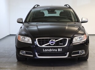 Volvo V70 D4 AWD R-Design Automat *Mycket fin historik