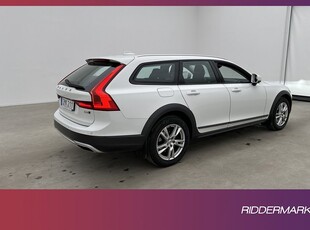 Volvo V90 Cross Country D4 190hk AWD Momentum VOC D-Värmare