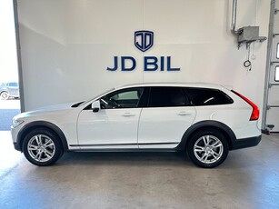 Volvo V90 Cross Country D4 AWD Momentum,Plus Drag Läder 190hk