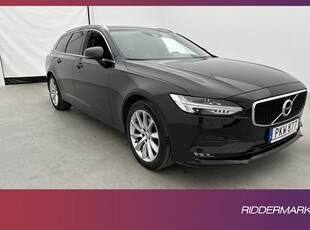 Volvo V90 D3 150hk Advanced Edition VoC Värmare B-Kamera GPS