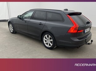 Volvo V90 D3 150hk AWD Värmare Dragkrok VOC 0,49l/mil